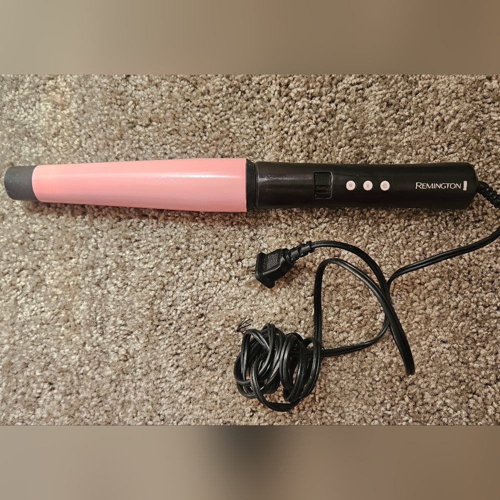 Remington Pro Pearl Curling Wand
